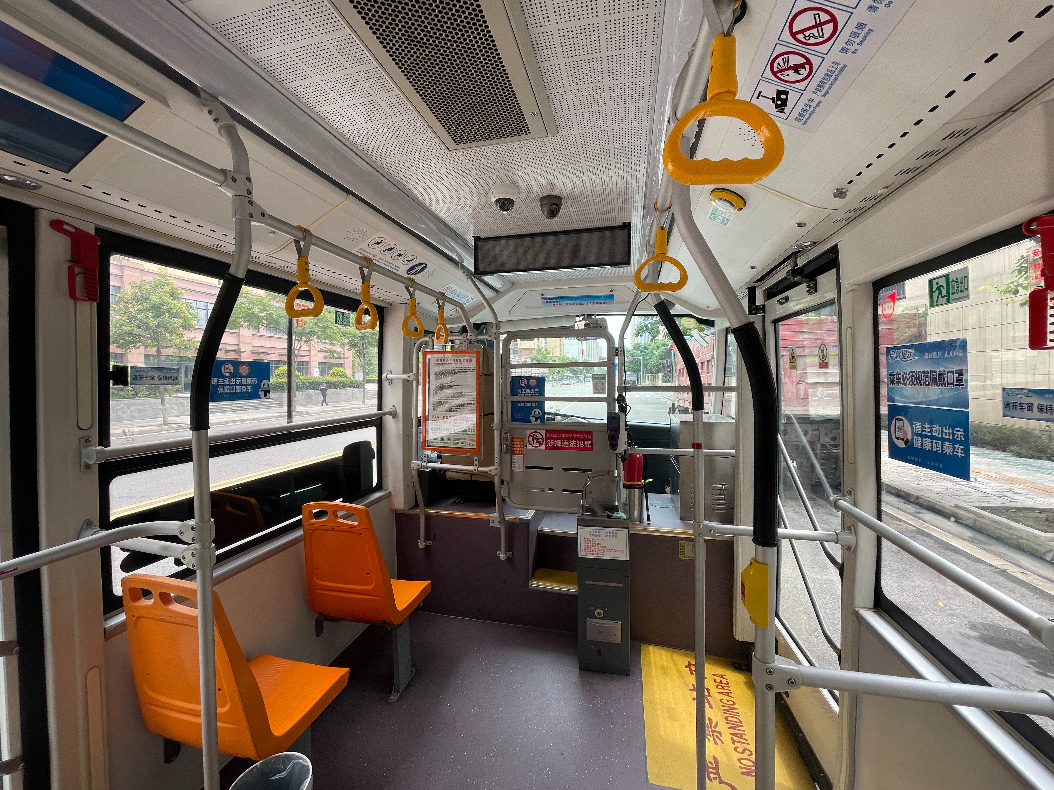 招手即停外卖车,招手即停免费接送