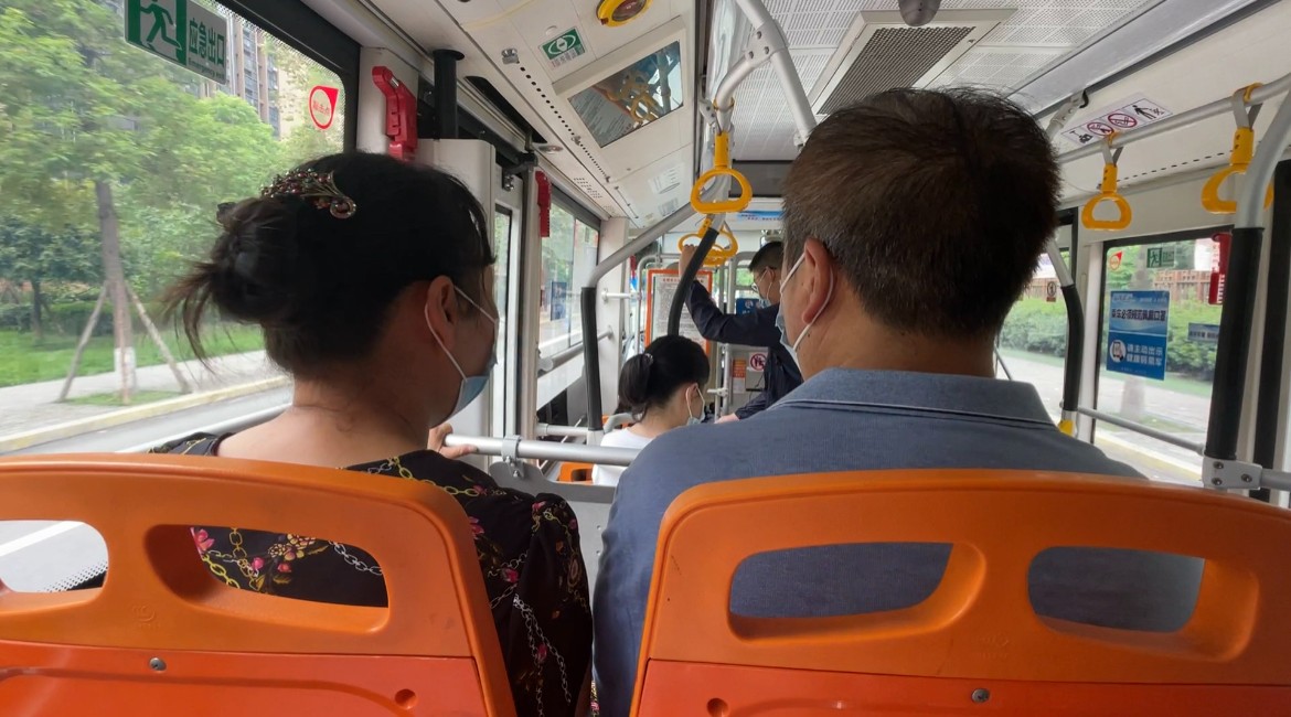 招手即停外卖车,招手即停免费接送