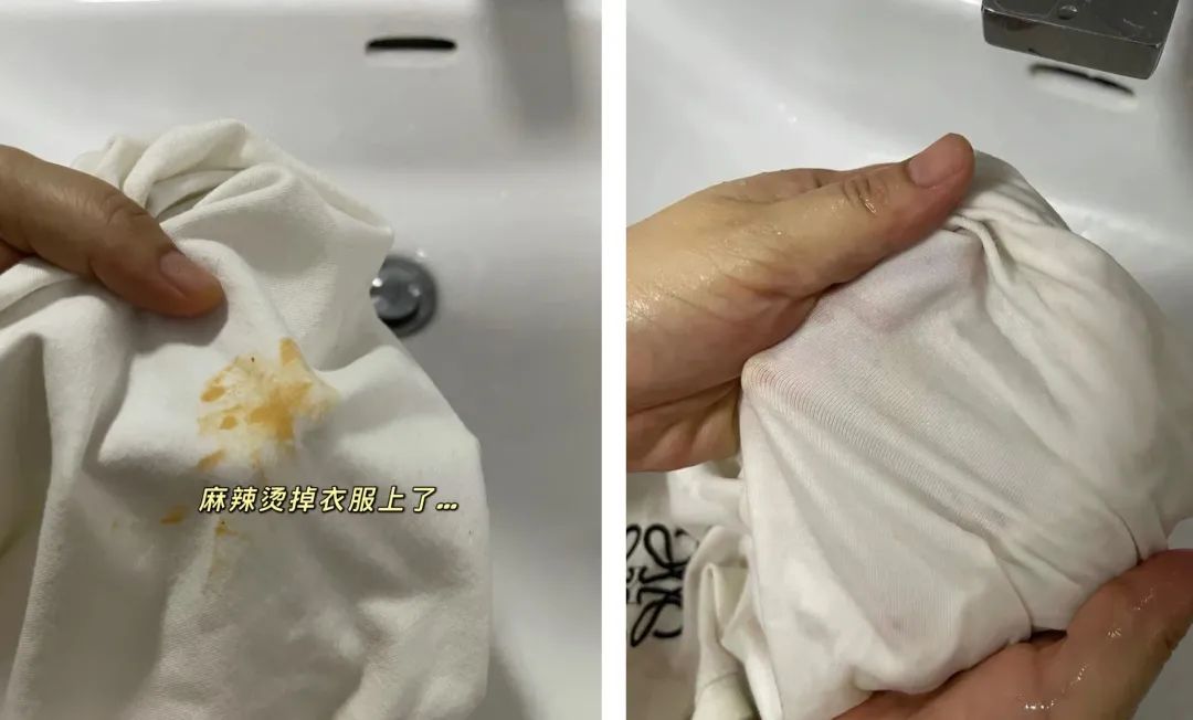 羽绒服发黄没有白醋怎么洗,羽绒服发黄污渍怎么去除