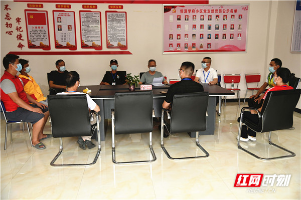 慈利：做优“三联四建”助力打赢战“疫”