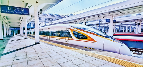 高寒动车组最低温度,高寒动车组有哪些特征