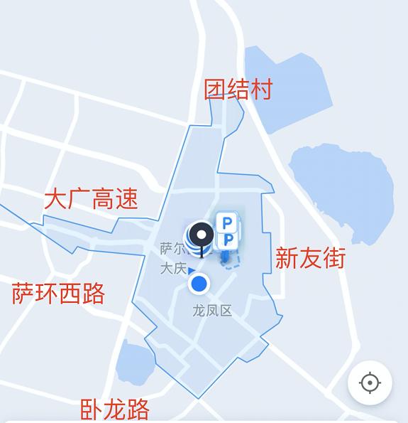 共享单车地图,共享单车地图上查找不到具体位置