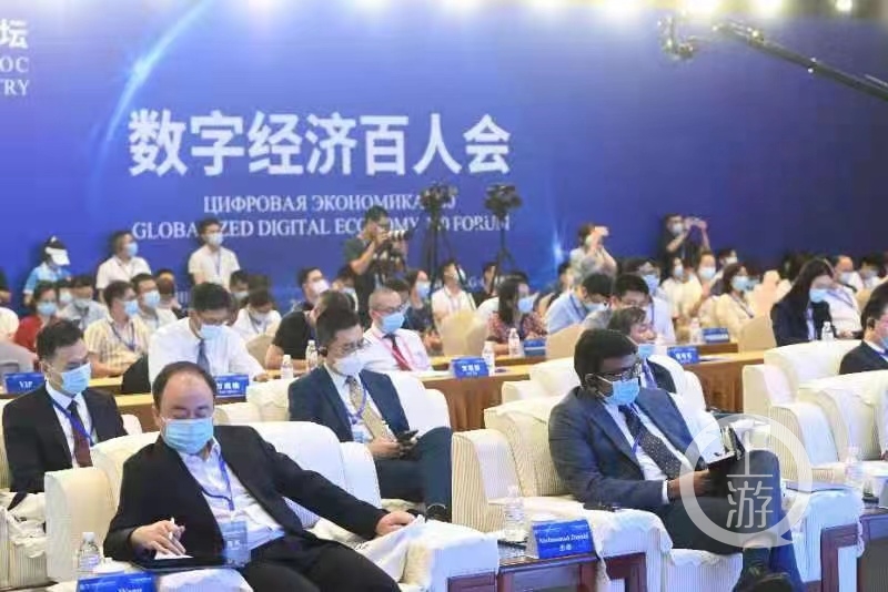 数字经济产业链畅通助力数实融合,加强数字经济建设