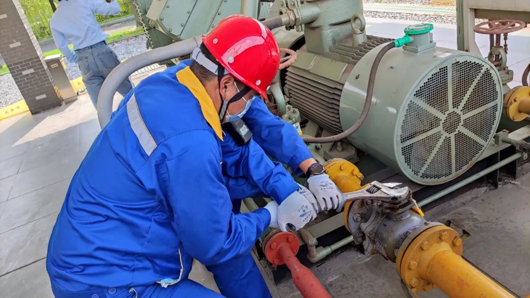 燃气管道抢险应急演练的目的,大连新闻燃气应急演练