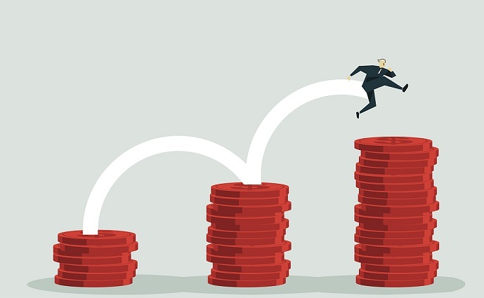 金地商置1月业绩,深振业年报净利润