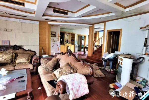 法拍房一览表宁波,宁波法拍房最新消息