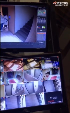 《天天向上》男星性侵罪证画面曝光！拉头发拖行受害女「*力暴**塞进房门」