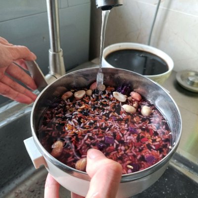 八宝粥简单又好吃,怎么做好喝的八宝粥