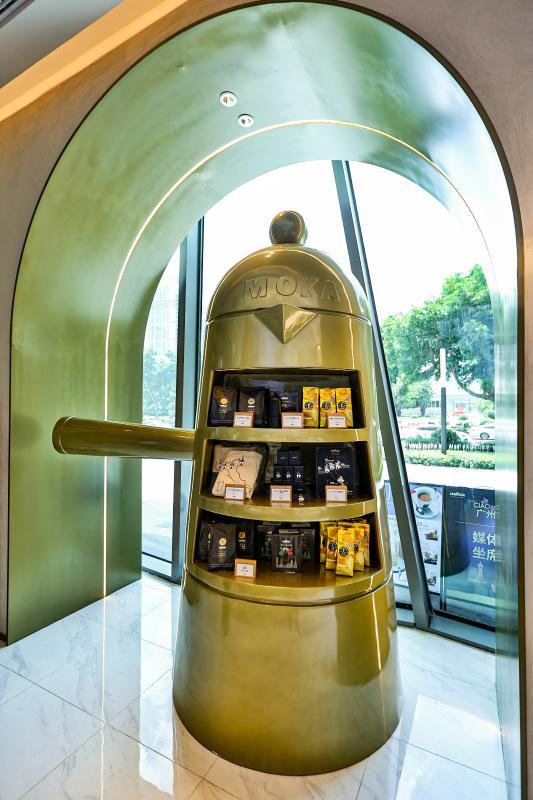 意大利咖啡品牌拉瓦萨,意大利拉瓦萨金牌咖啡