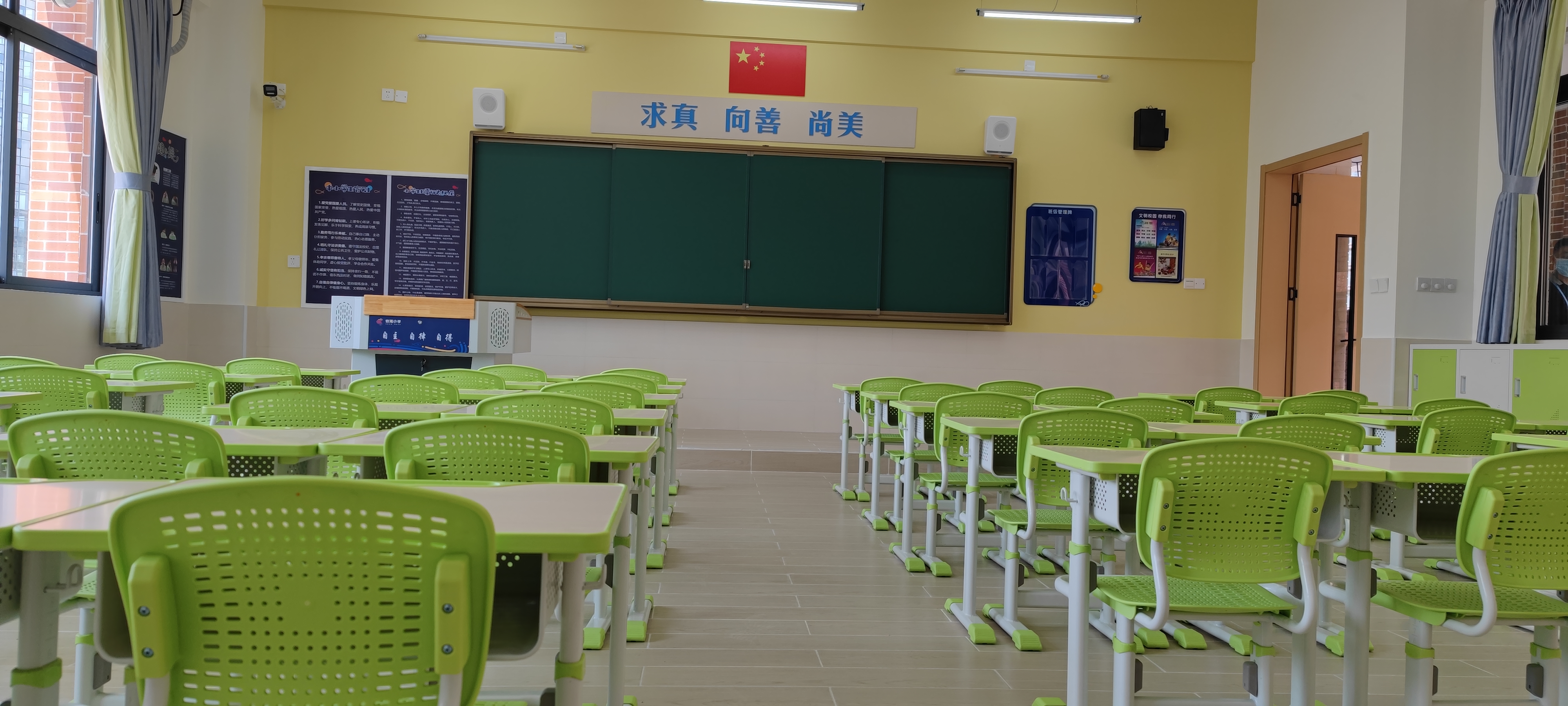 桂城灯湖中学何时投入使用,灯湖中学南海