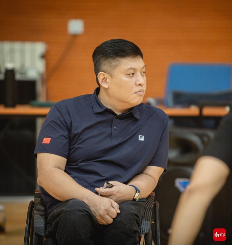 中国女子轮椅篮球队7号队员,中国女子轮椅篮球队获得金牌