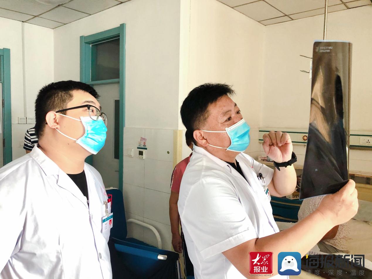 医师节策划人物专访,医师节创意节目骨科