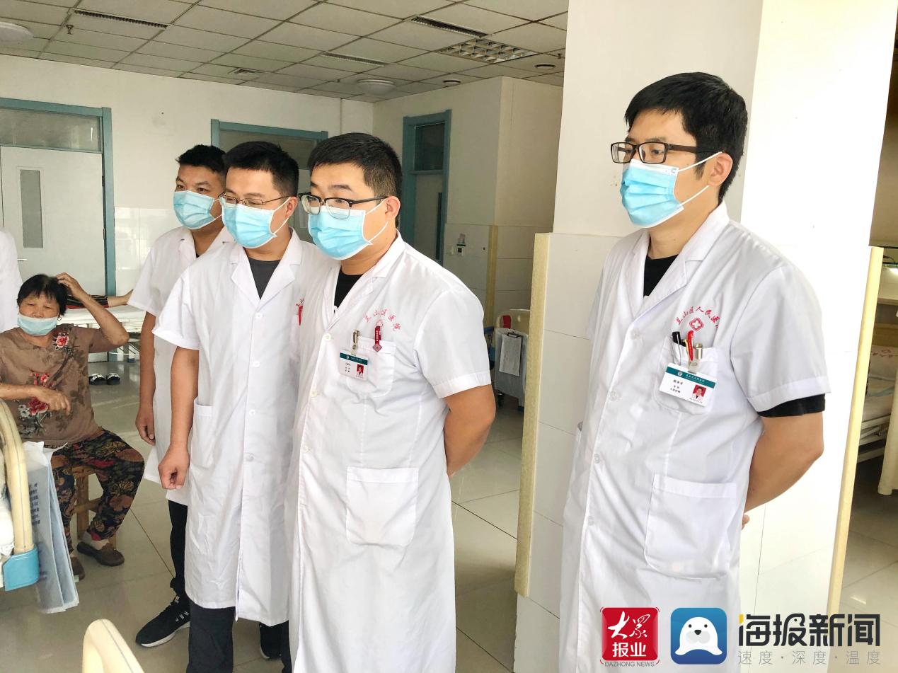 医师节策划人物专访,医师节创意节目骨科