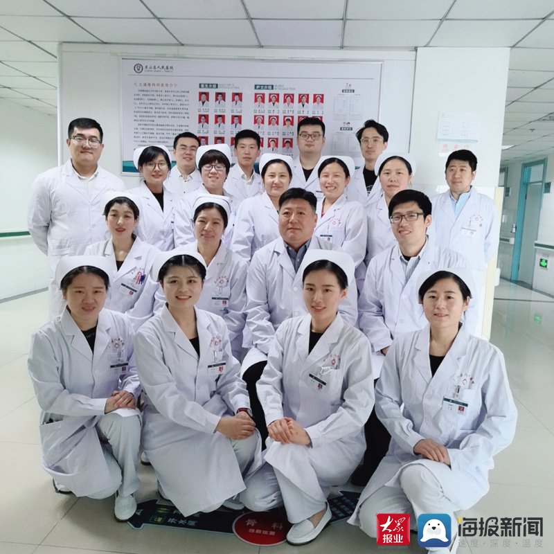 医师节策划人物专访,医师节创意节目骨科