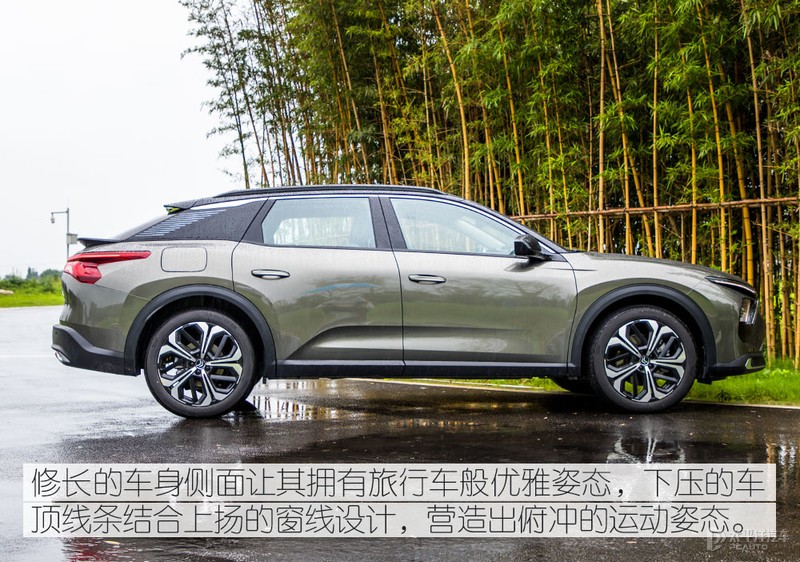 雪铁龙凡尔赛c5x这台车表现如何,38号凡尔赛c5x试驾视频是不是真的