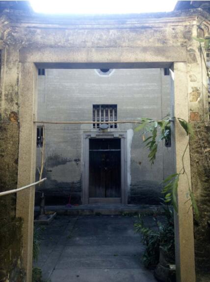 谢昇秀‖普宁溪南村，700年风华绝代