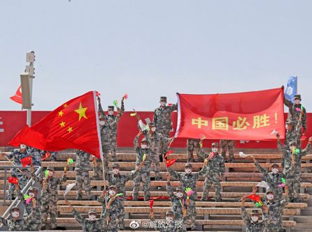 国际军事比赛2021中国队完整视频,2021国际军事比赛晴空海军陆战队