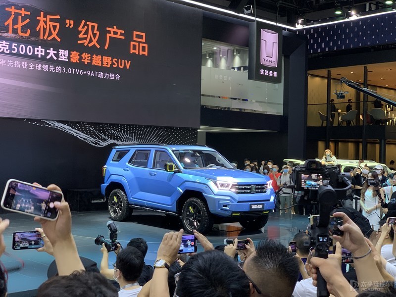 长城2022年新车上市车型,长城2022年新车计划