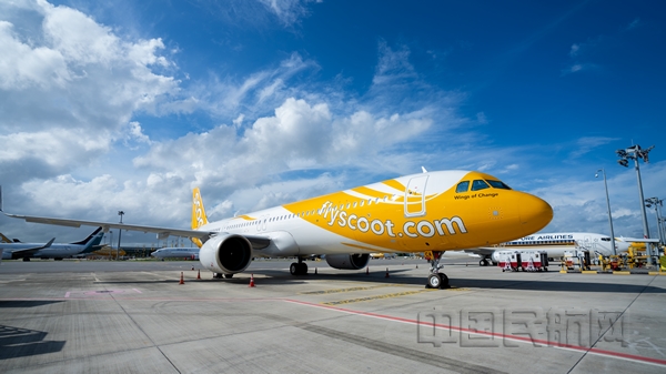 新加坡酷航廉价航空公司,酷航航空公司最新消息