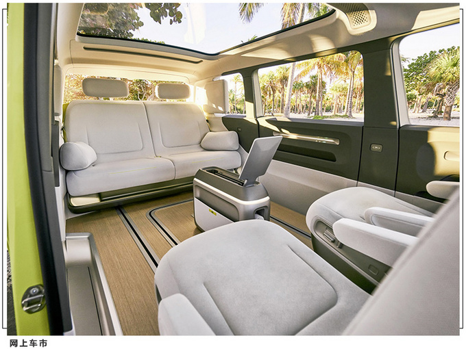 大众新款mpv实车被曝,大众全新mpv售价