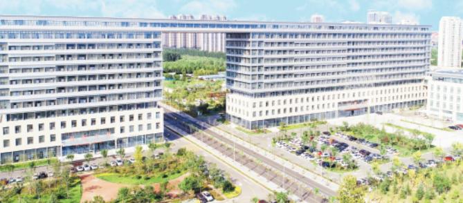 “擎起城市脊梁·聚焦建筑风采”|山东金城装饰工程有限公司秉承匠心铸精品优质服务创品牌