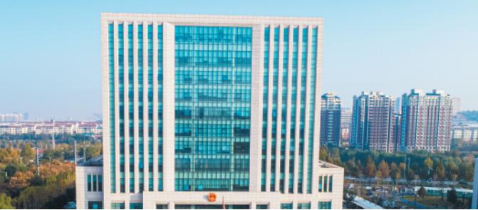 “擎起城市脊梁·聚焦建筑风采”|山东金城装饰工程有限公司秉承匠心铸精品优质服务创品牌