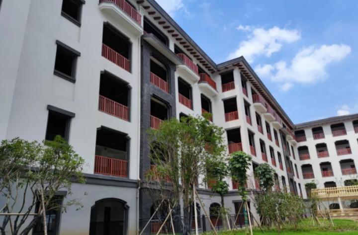 杭州即将投入使用的新学校,杭州最近开学的大学