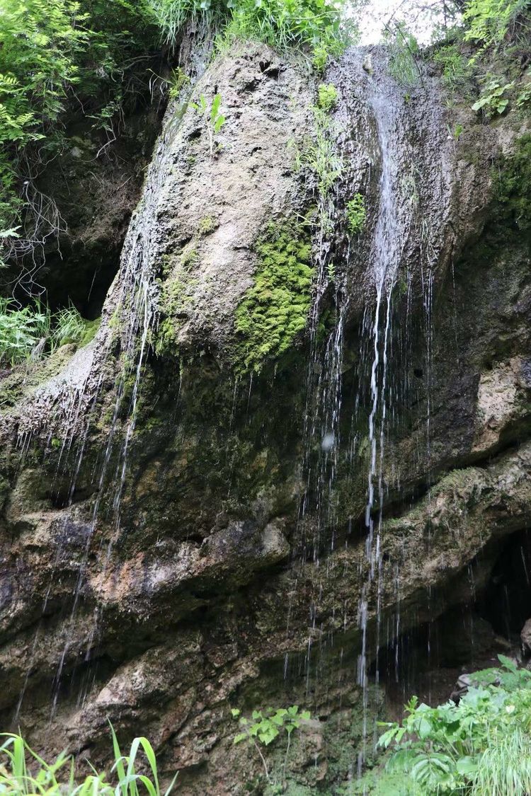 在远方丨和政滴珠山陇原泉城成因探秘