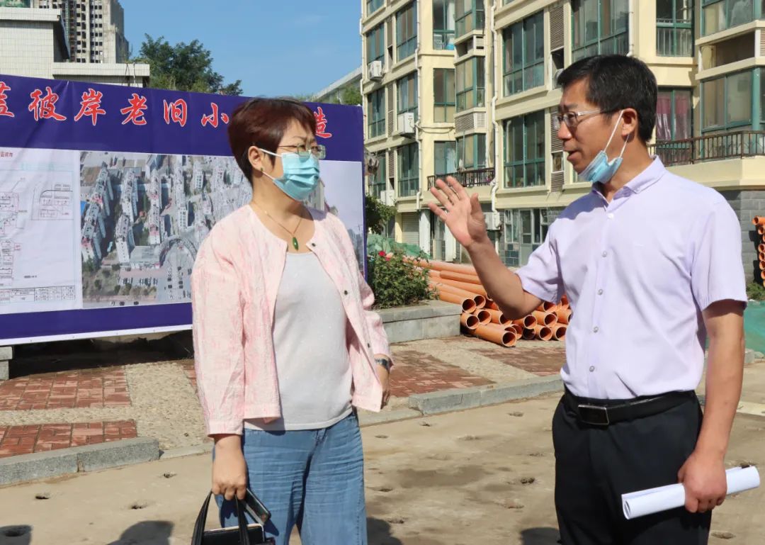 蓬莱老小区改造,蓬莱2024年老旧小区改造