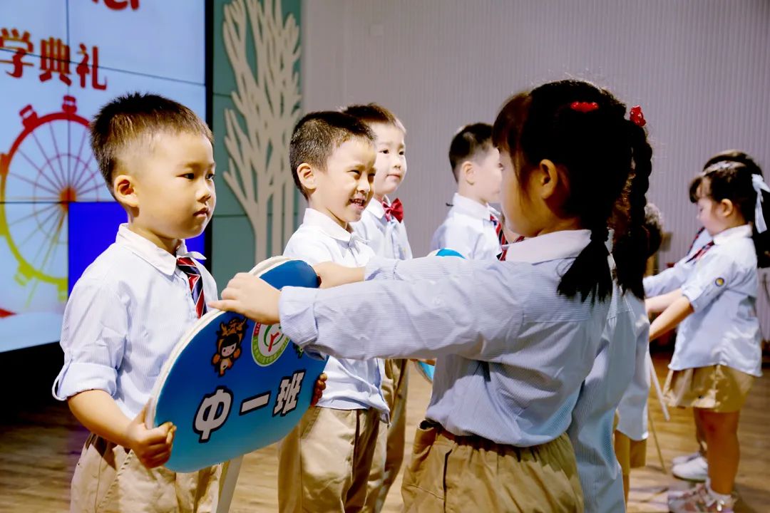 虹桥学校开学季,虹桥几号开学