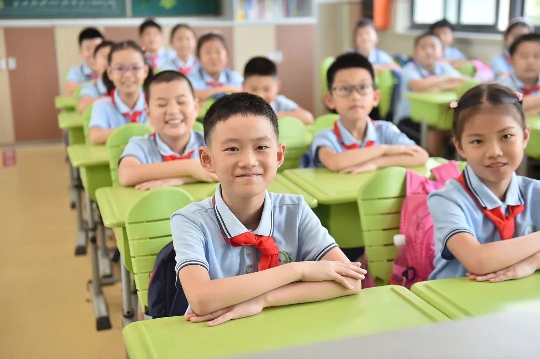 虹桥学校开学季,虹桥几号开学