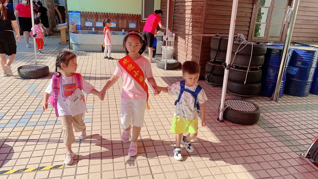 虹桥学校开学季,虹桥几号开学