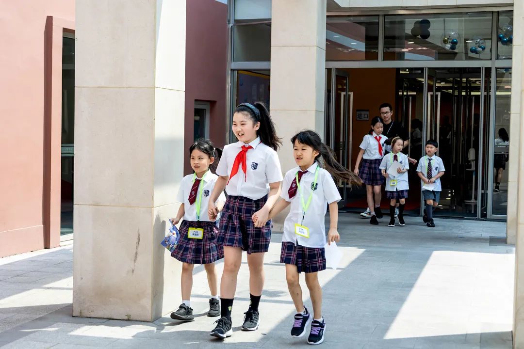 虹桥学校开学季,虹桥几号开学