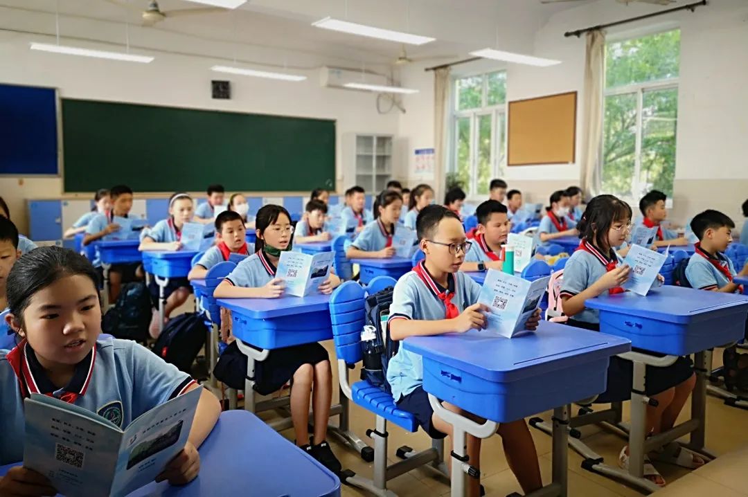 虹桥学校开学季,虹桥几号开学