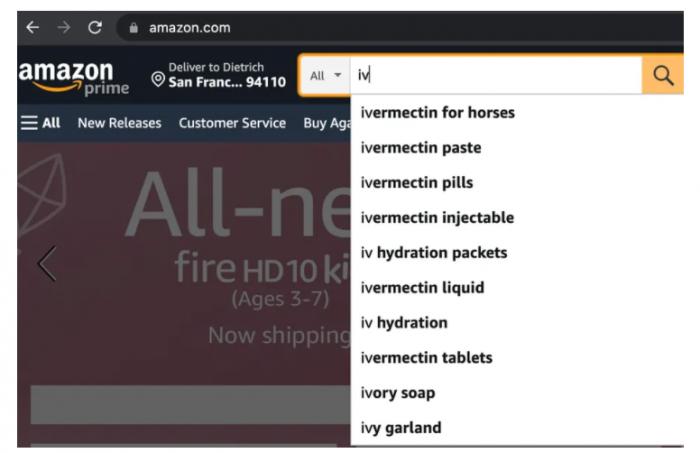 外媒亚马逊最新消息,最新伊维菌素消息谣言