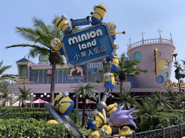 北京环球度假区亲子攻略,北京环球度假区5岁小孩玩什么