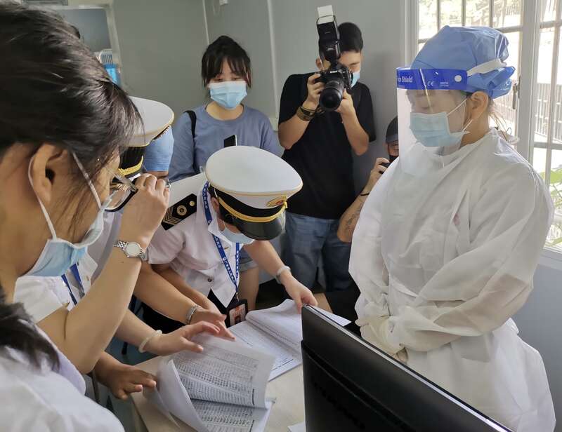 为防疫工作做准备,为疫情防控工作做好准备