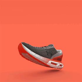 UA「仿生黑科技」曝光!这才叫「定制级」脚感