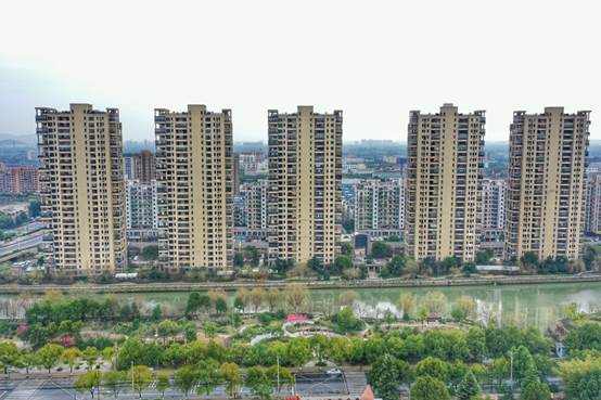 “共富”路上仁和速度丨先减后加描绘产城融合新风景