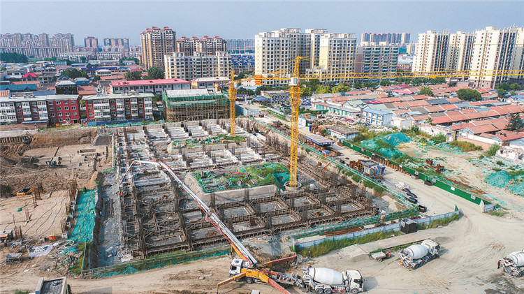 扬帆起航续写教育振兴新篇章,大厂教育发展规划