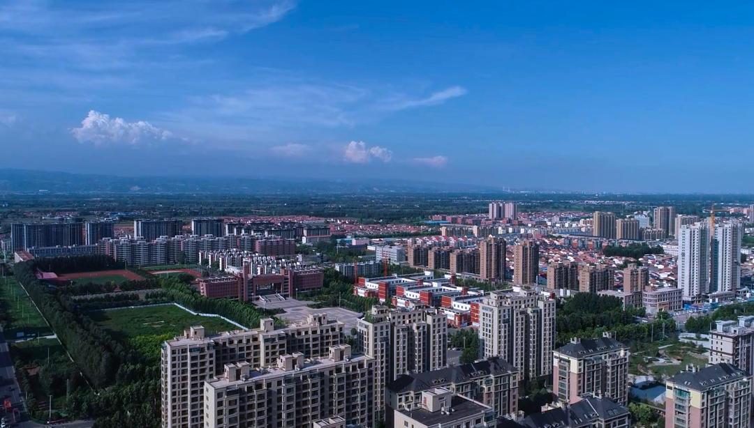 这是你和我都爱的城市,沁阳