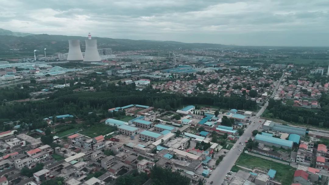 这是你和我都爱的城市,沁阳