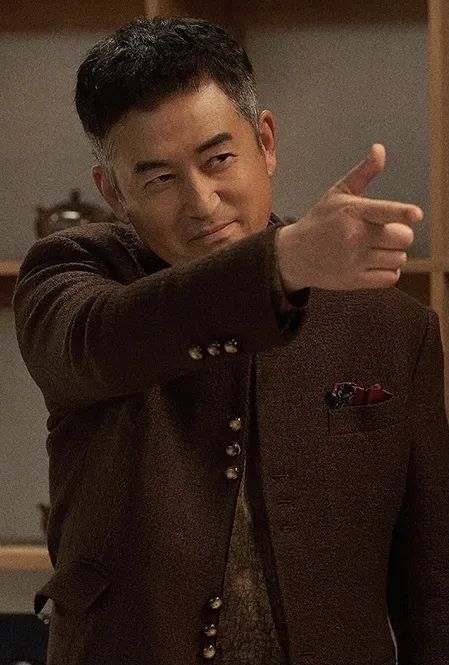 《扫黑风暴》高质量穿搭图鉴