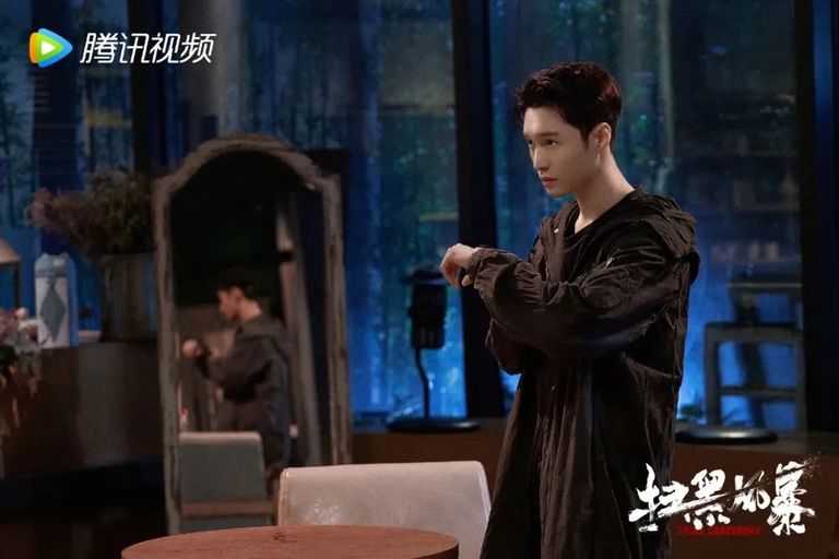 《扫黑风暴》高质量穿搭图鉴