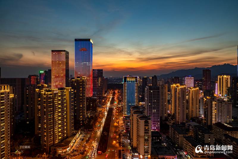 这个街道交出的成绩单和不少县市区比都不逊色