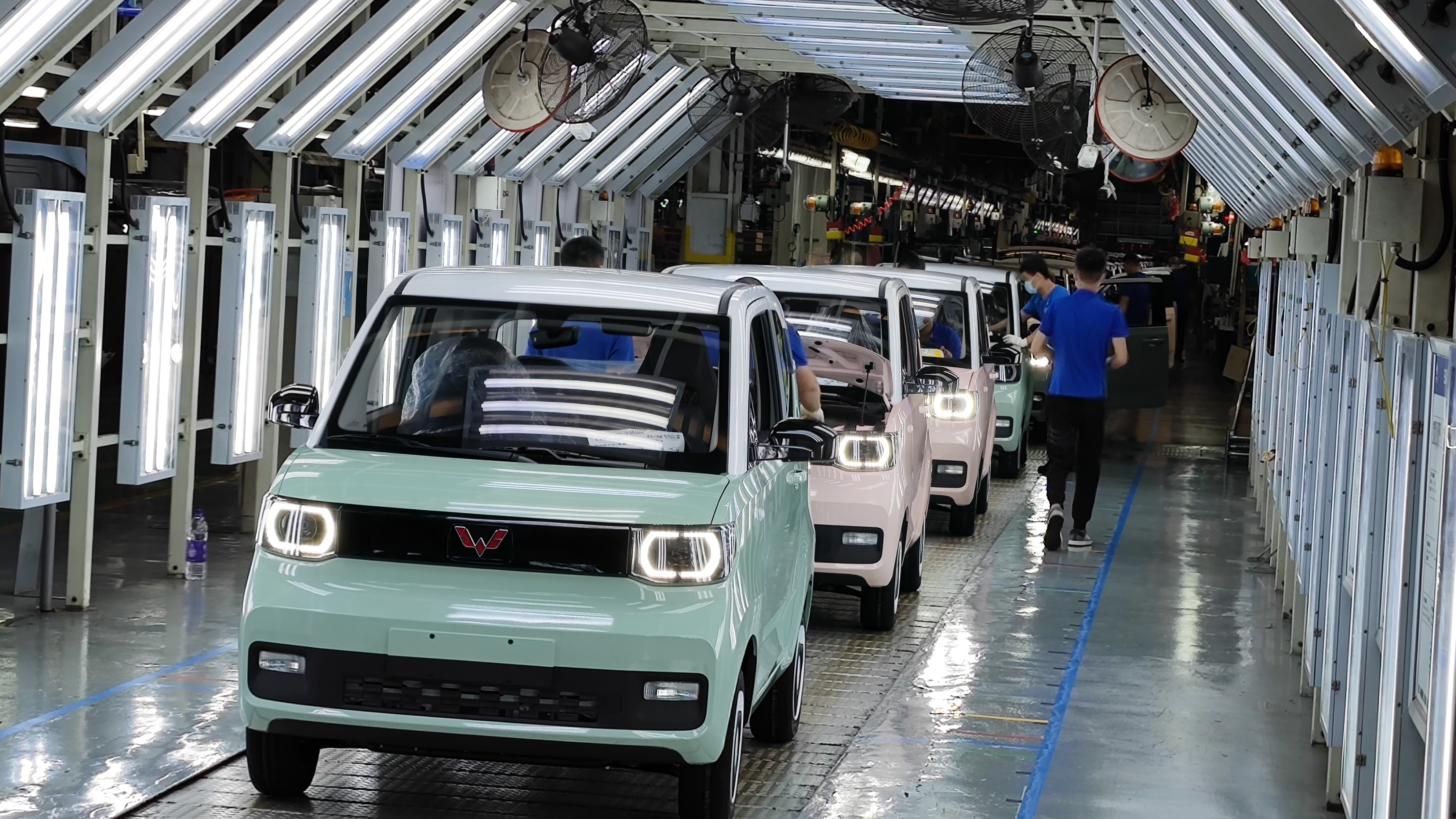 这个街道交出的成绩单和不少县市区比都不逊色