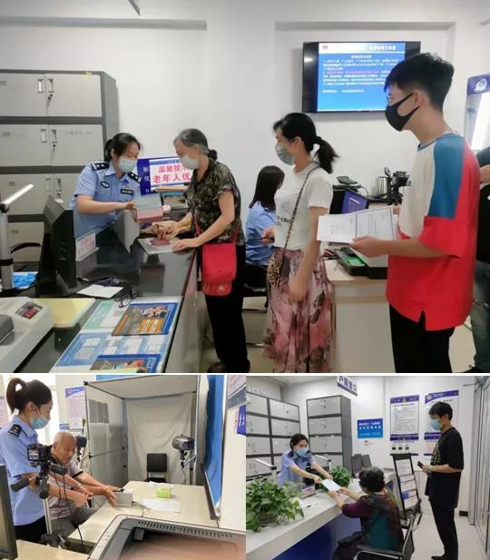 网格化志愿服务助力文明城市创建,助力文明城市创建志愿者上街劝导