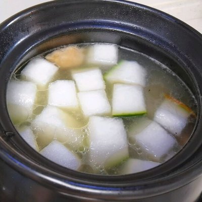 菜干冬瓜老鸭汤,神仙老鸭汤各种做法