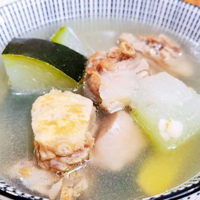 菜干冬瓜老鸭汤,神仙老鸭汤各种做法
