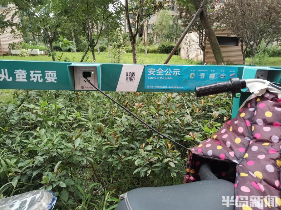 市北智慧社区究竟多“智慧”?电动车一进电梯就报警,高空抛物能轻松定位